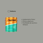 Tinta Fachada Protegida Elefante 3,6L Suvinil
