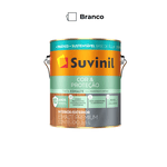 Tinta Esmalte Cor & Proteção Base Água Branco Acetinado 3,6L Suvinil