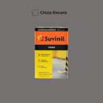 Tinta Piso Cinza Escuro 18L Suvinil