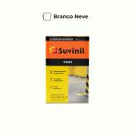 Tinta Piso Branco Neve 18L Suvinil