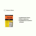 Tinta Piso Branco Neve 18L Suvinil