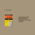 Tinta Piso Concreto 18L Suvinil