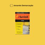 Tinta Piso Amarelo Demarcação 18L Suvinil