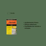 Tinta Piso Verde 18L Suvinil