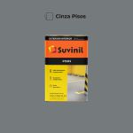 Tinta Piso Cinza 18L Suvinil