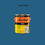 Tinta Piso Azul 3,6L Suvinil