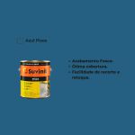 Tinta Piso Azul 3,6L Suvinil