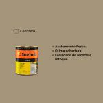 Tinta Piso Concreto 3,6L Suvinil