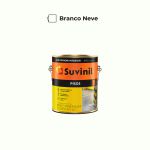 Tinta Piso Branco Neve 3,6L Suvinil