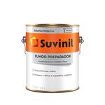 FUNDO PREPARADOR BASE ÁGUA 3,6L SUVINIL