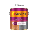 Tinta Esmalte Cor & Proteção Branco Brilhante 3,6L Suvinil