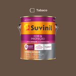 Tinta Esmalte Cor & Proteção Tabaco Brilhante 3,6L Suvinil