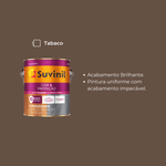 Tinta Esmalte Cor & Proteção Tabaco Brilhante 3,6L Suvinil