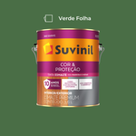 Tinta Esmalte Cor & Proteção Verde Folha Bril 3,6L Suvinil