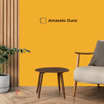 Tinta Esmalte Cor & Proteção Amarelo Ouro Bril 0,9L Suvinil