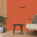 Tinta Esmalte Cor & Proteção Laranja Brilhante 0,9L Suvinil