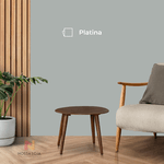Tinta Esmalte Cor & Proteção Platina Brilhante 3,6L Suvinil