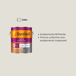 Tinta Esmalte Cor & Proteção Gelo Brilhante 3,6L Suvinil