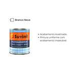 Tinta Esmalte Multissuperfícies Branco 0,9L Suvinil