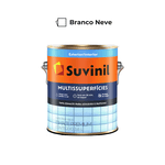 Tinta Esmalte Multissuperfícies Branco 3,6L Suvinil