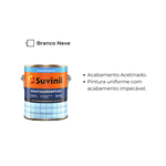 Tinta Esmalte Multissuperfícies Branco 3,6L Suvinil