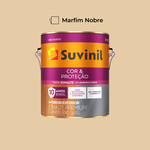 Tinta Esmalte Cor & Proteção Marfim Nobre Bril 3,6L Suvinil