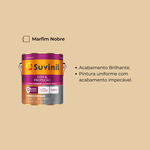 Tinta Esmalte Cor & Proteção Marfim Nobre Bril 3,6L Suvinil