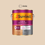 Tinta Esmalte Cor & Proteção Areia Brilhante 3,6L Suvinil