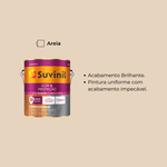 Tinta Esmalte Cor & Proteção Areia Brilhante 3,6L Suvinil