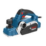 PLAINA GHO 26-82 D 710W 127V COM SACO COLETOR DE PÓ BOSCH