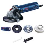 ESMERILHADEIRA ANGULAR 5" GWS 9-125 900W 220V BOSCH