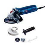 Esmerilhadeira angular GWS 9-125 900W 127V BOSCH