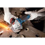 Esmerilhadeira angular Bosch GWS 17-125 S 1700W 220 V