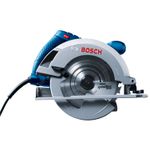 Serra Circular GKS 20-65 2000w 127v c/ 1 Disco E Guia Bosch