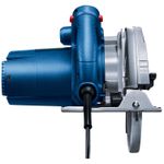 Serra Circular GKS 20-65 2000w 127v c/ 1 Disco E Guia Bosch