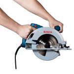 Serra Circular GKS 20-65 2000w 127v c/ 1 Disco E Guia Bosch