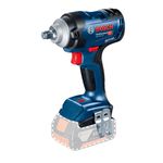 Chave de Impacto a Bateria GDS 18V-400 18V S/ Bat em maleta Bosch
