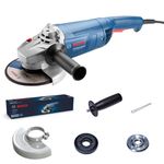 Esmerilhadeira 7" GWS 2200-180 Vulcano 2200W 220V Bosch