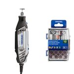 Microretífica 127V+31 AC/LATA Ferramenta Dremel 3000