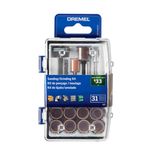 Microretífica 127V+31 AC/LATA Ferramenta Dremel 3000