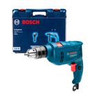 Furadeira de Impacto GSB 550 550W 220V c/ maleta Bosch
