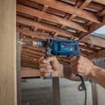 Furadeira de Impacto Bosch GSB 13 RE-X23 750W 220V, Set 23 AC