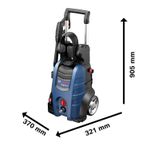 Lavadora de Alta Pressão GHP 220 2200 PSI 2100W 220V Bosch