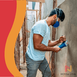 Combo Bosch Esmerilhadeiras GWS 2200-180 + GWS850 127V