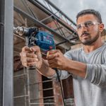Combo Furadeira GSB 13RE + Esmerilhadeira GWS 850 127V Bosch