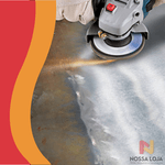 Disco de Desbaste Standard for Metal 115x6mm Bosch