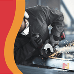 Disco de Desbaste Standard for Metal 115x6mm Bosch