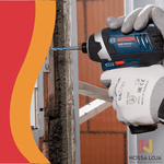 Broca CYL-9 Multiconstruction Ø8 x 90 x 150 mm Bosch