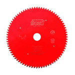 Disco de Serra Circular 10" para MDF FR23L001T (80D) Freud 