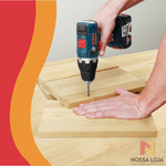 Kit de pontas e soquetes Extra Hard com 43 peças Bosch